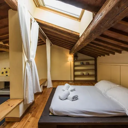 Proconsolo Apartment Florence